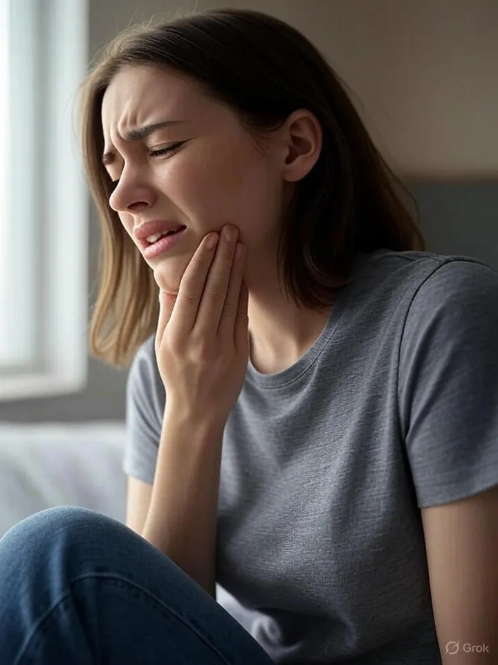 Causas del dolor de muela